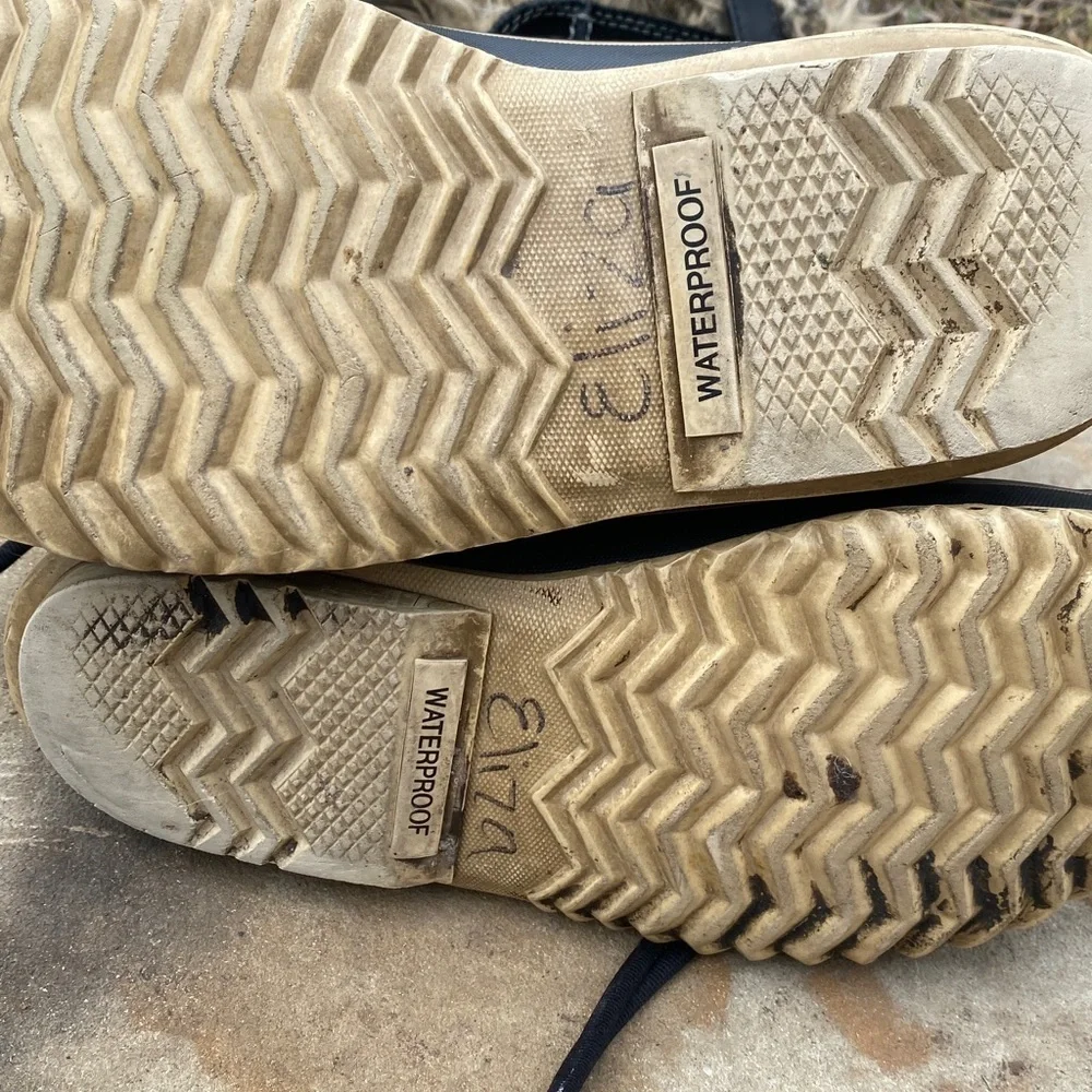 Sorel waterproof warm